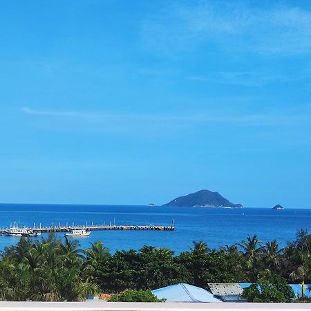 Hoang Anh Con Dao Hotel Chi Khu Co Ong エクステリア 写真