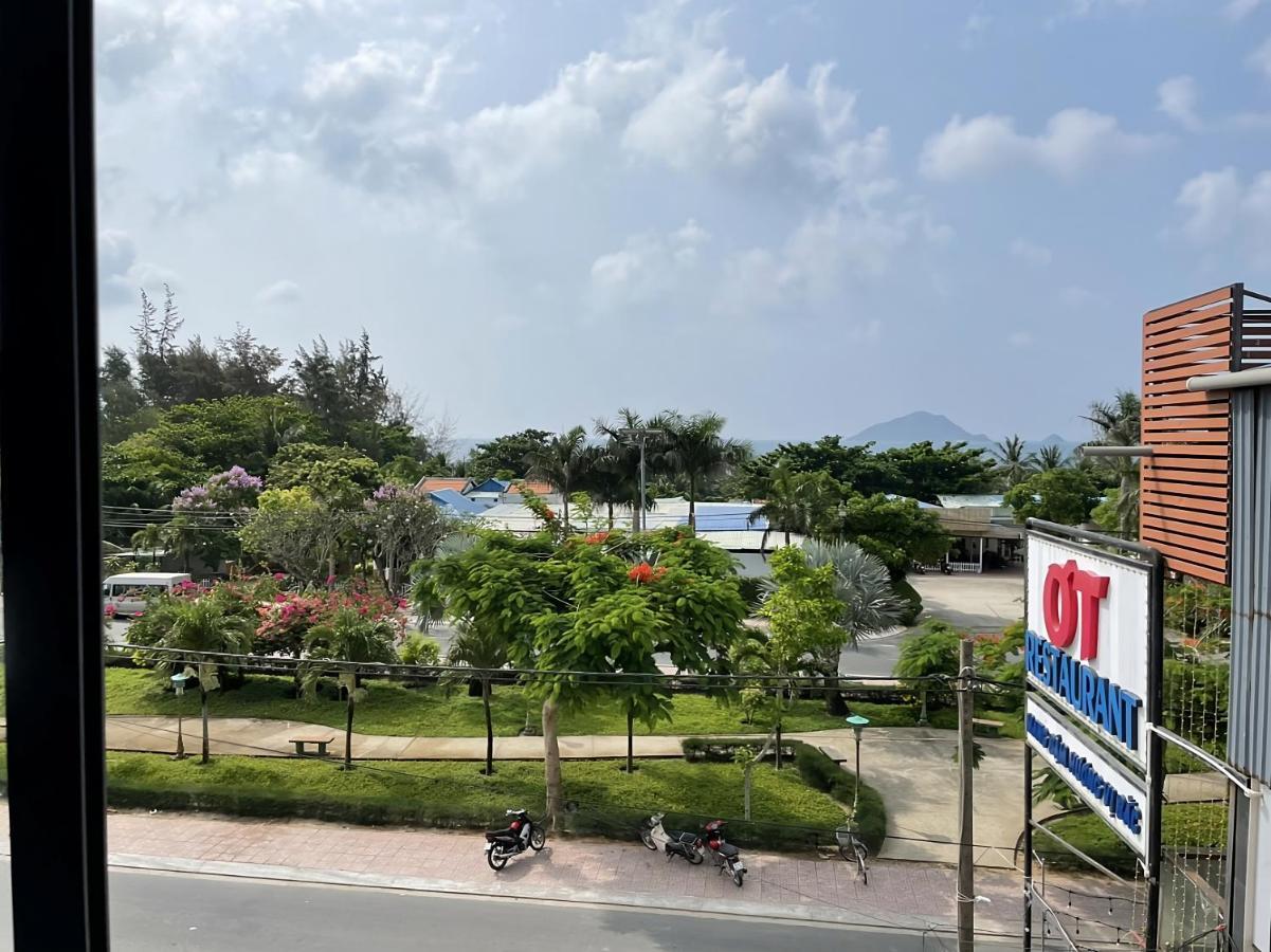 Hoang Anh Con Dao Hotel Chi Khu Co Ong エクステリア 写真