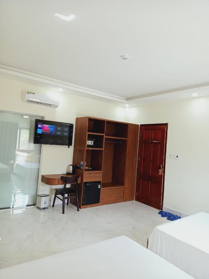 Hoang Anh Con Dao Hotel Chi Khu Co Ong エクステリア 写真