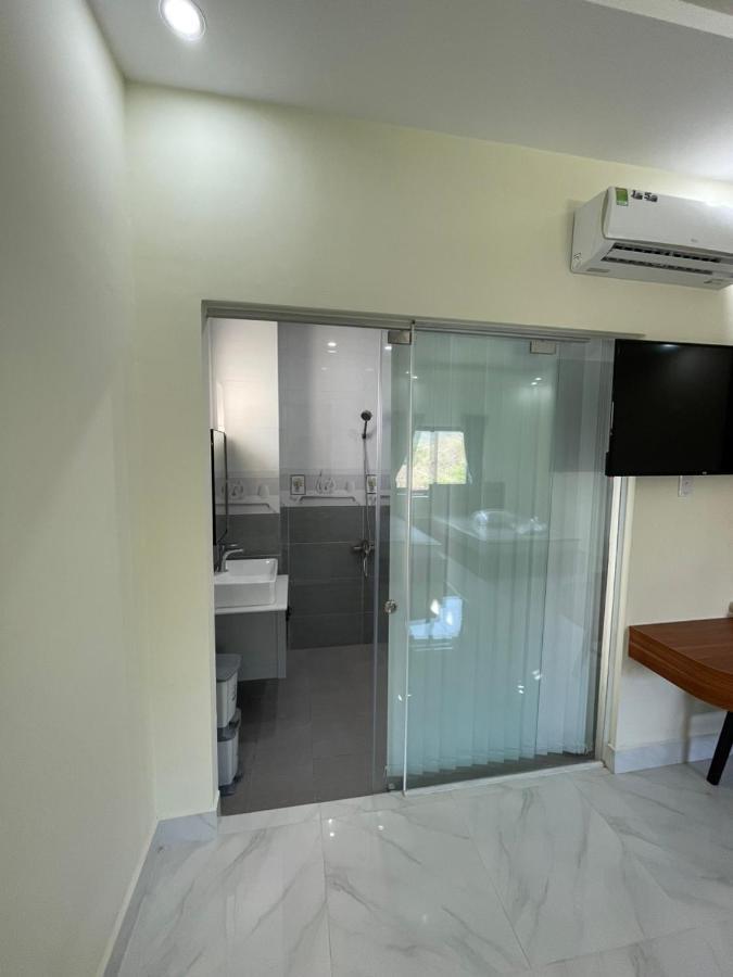 Hoang Anh Con Dao Hotel Chi Khu Co Ong エクステリア 写真