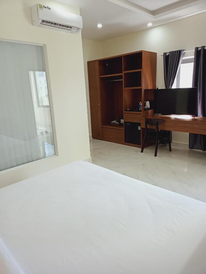 Hoang Anh Con Dao Hotel Chi Khu Co Ong エクステリア 写真