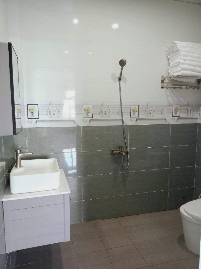 Hoang Anh Con Dao Hotel Chi Khu Co Ong エクステリア 写真