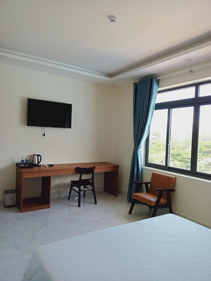 Hoang Anh Con Dao Hotel Chi Khu Co Ong エクステリア 写真