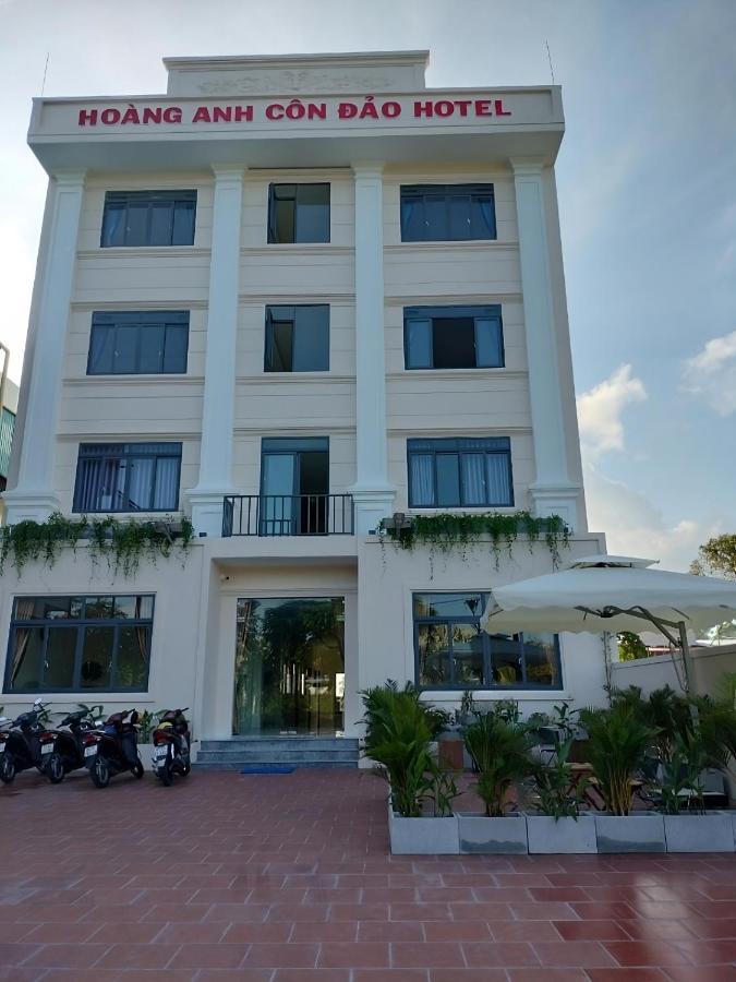 Hoang Anh Con Dao Hotel Chi Khu Co Ong エクステリア 写真