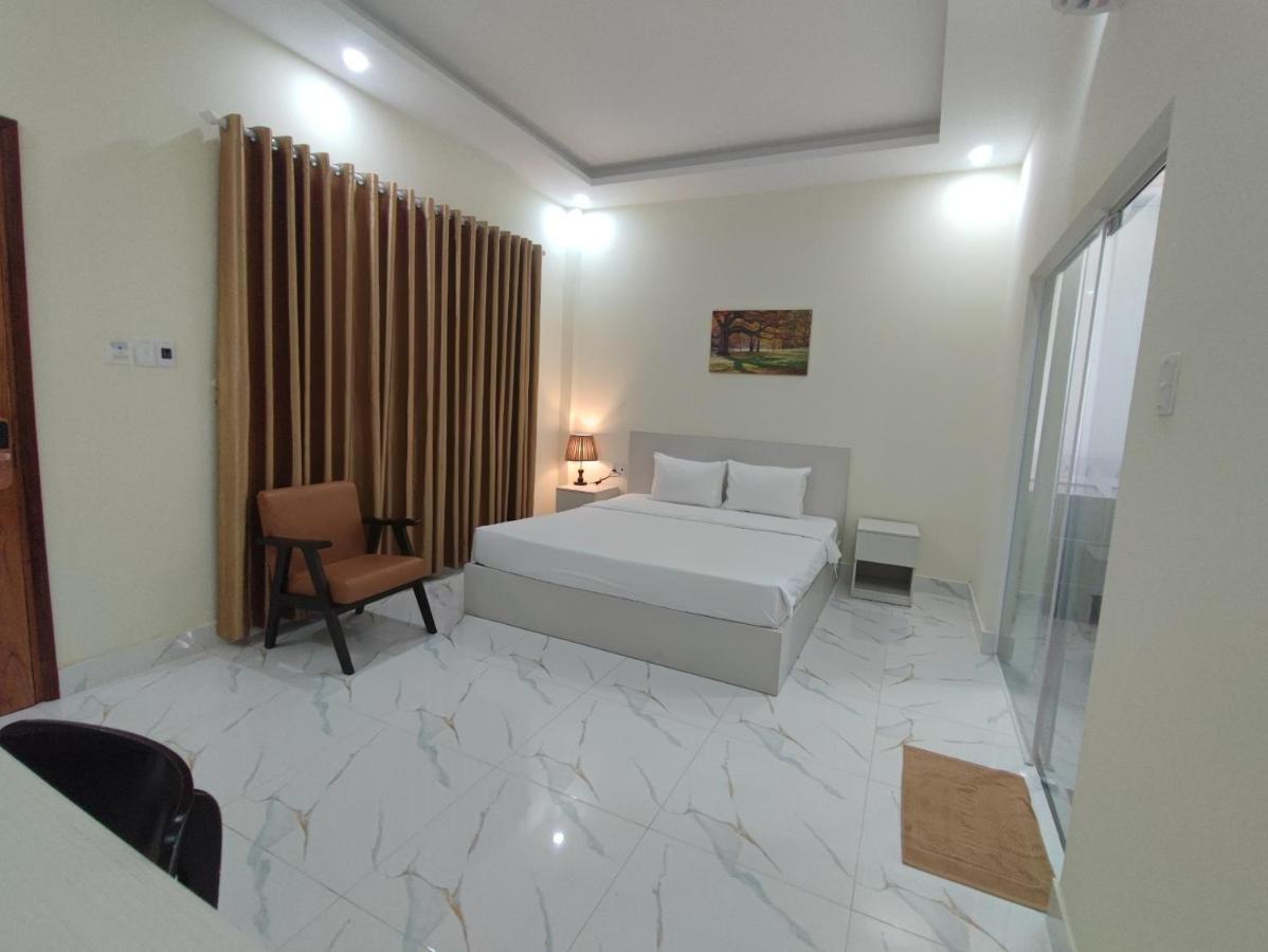 Hoang Anh Con Dao Hotel Chi Khu Co Ong エクステリア 写真