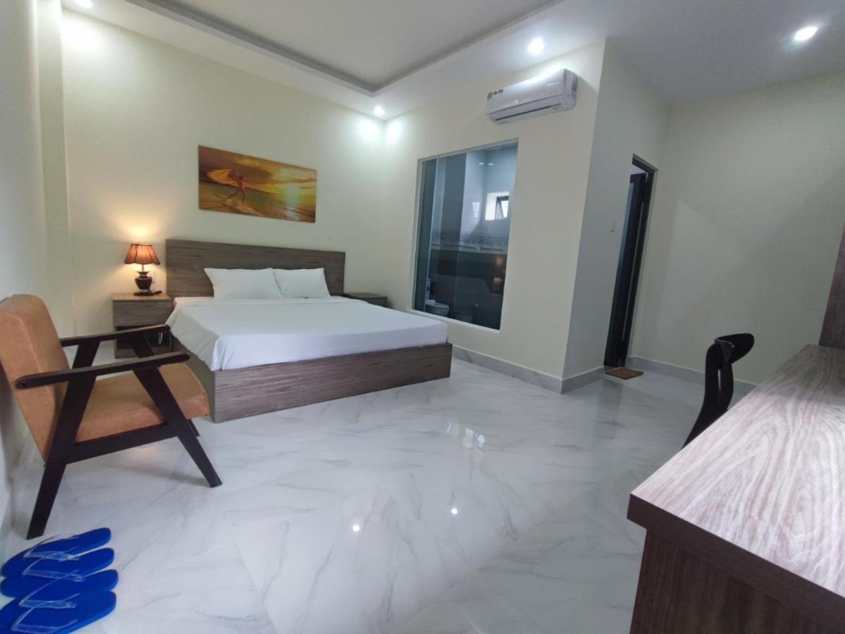 Hoang Anh Con Dao Hotel Chi Khu Co Ong エクステリア 写真