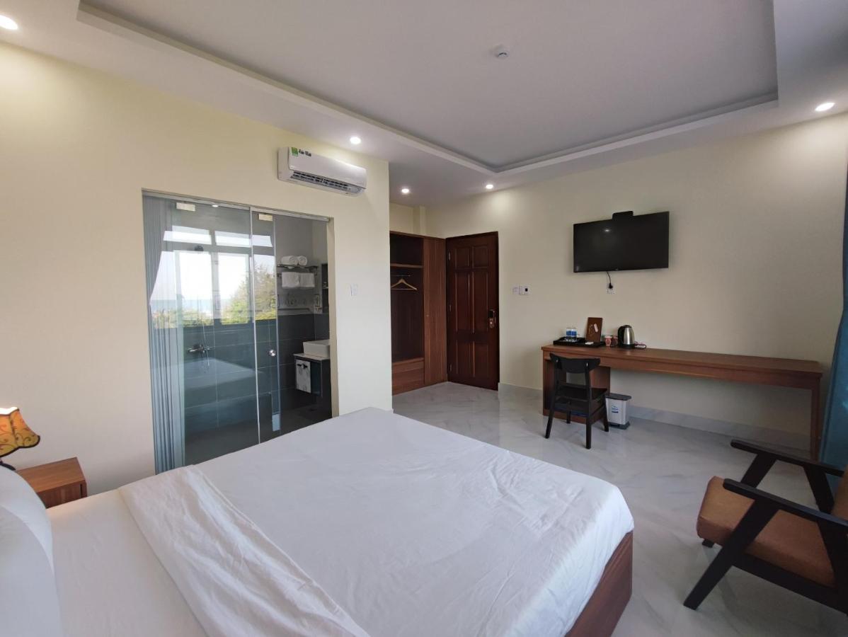 Hoang Anh Con Dao Hotel Chi Khu Co Ong エクステリア 写真