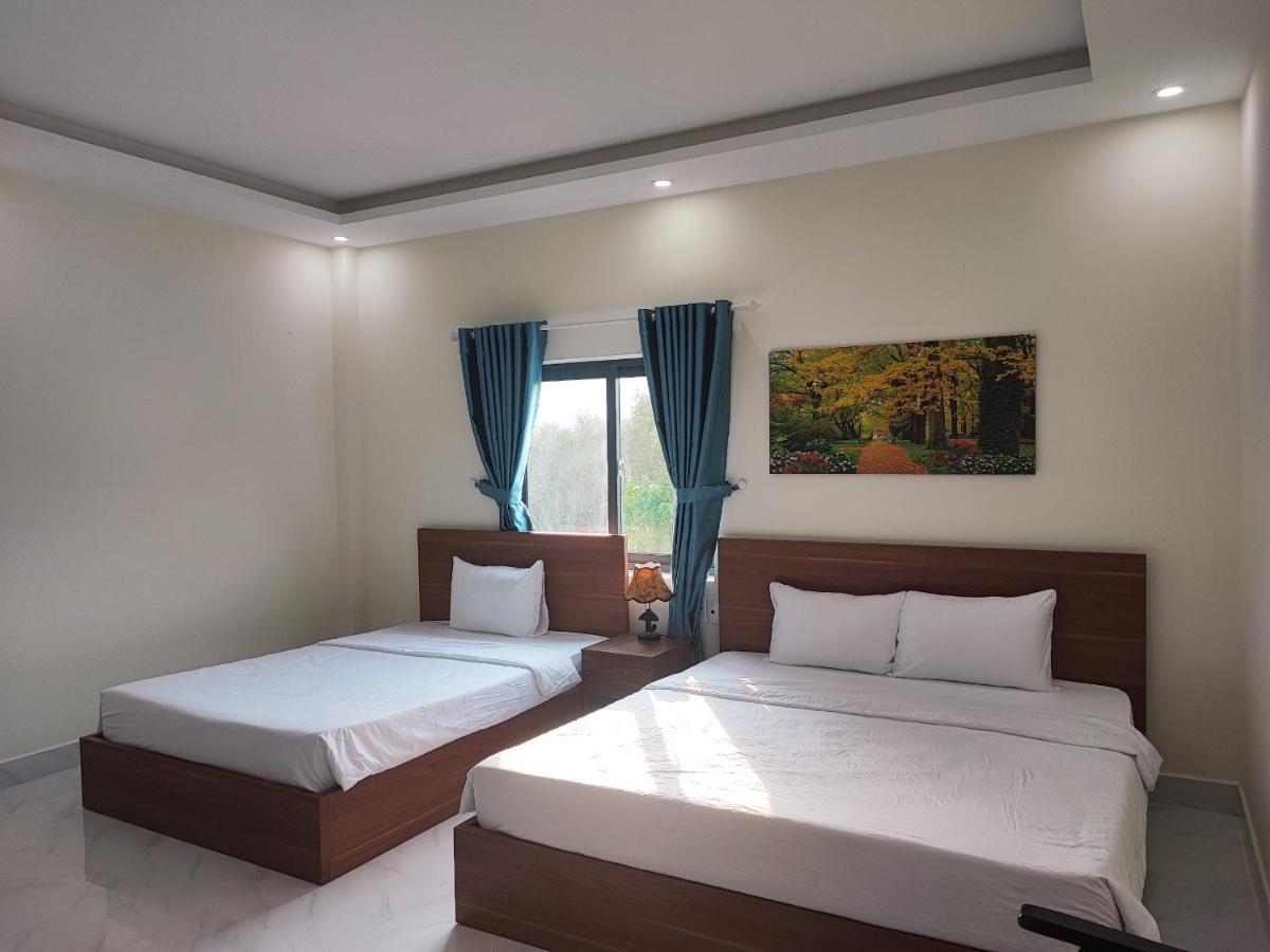 Hoang Anh Con Dao Hotel Chi Khu Co Ong エクステリア 写真