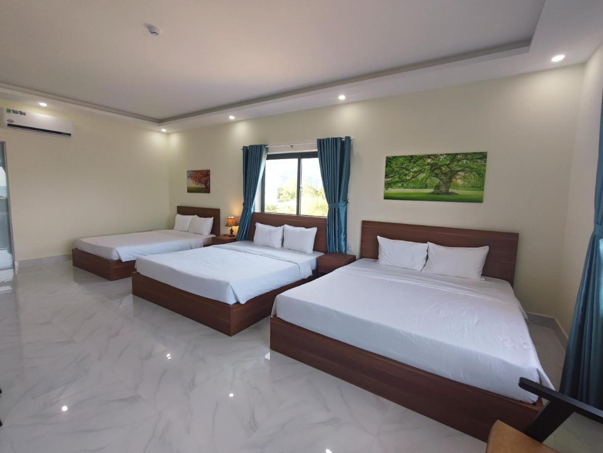Hoang Anh Con Dao Hotel Chi Khu Co Ong エクステリア 写真