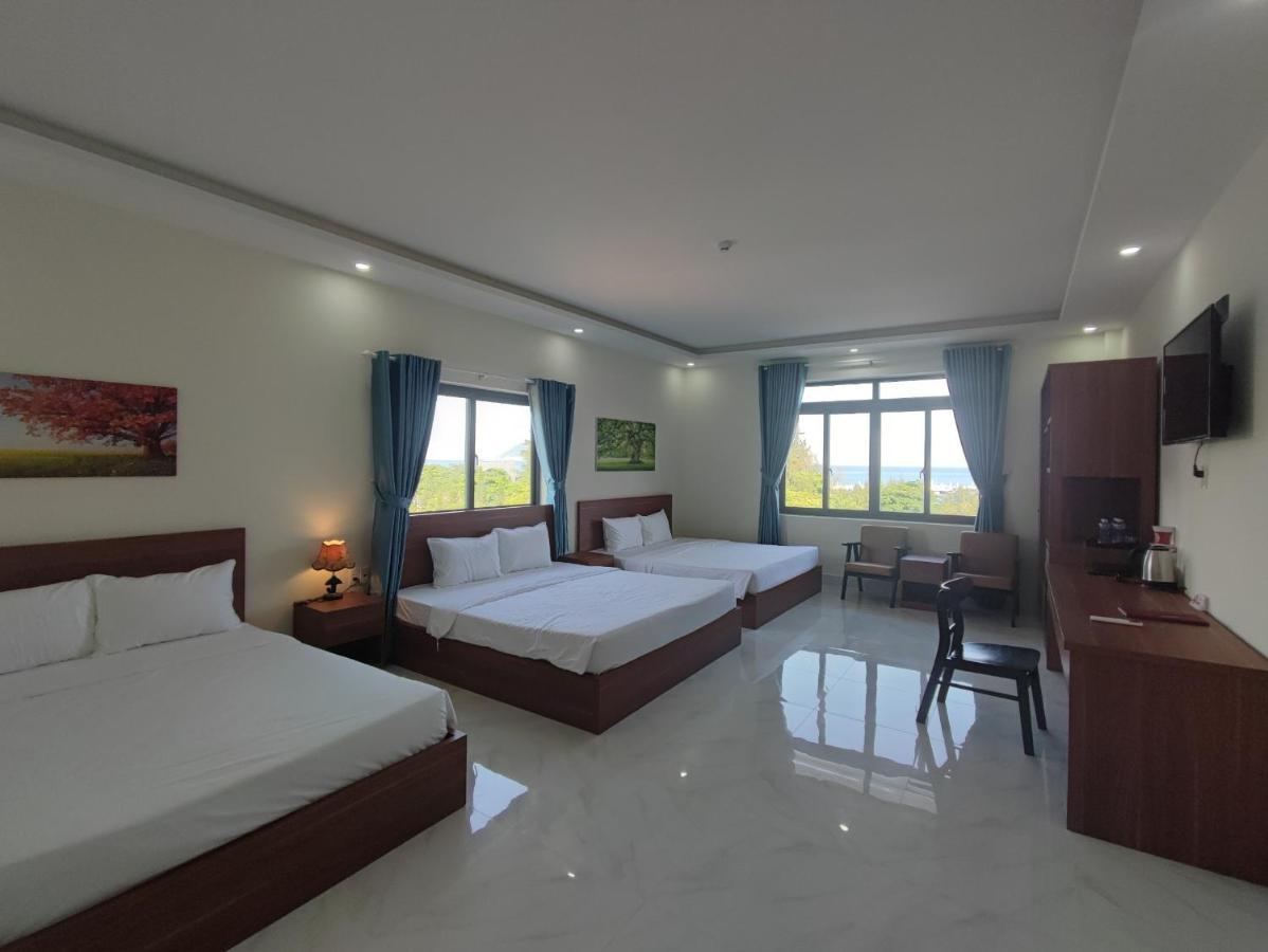 Hoang Anh Con Dao Hotel Chi Khu Co Ong エクステリア 写真
