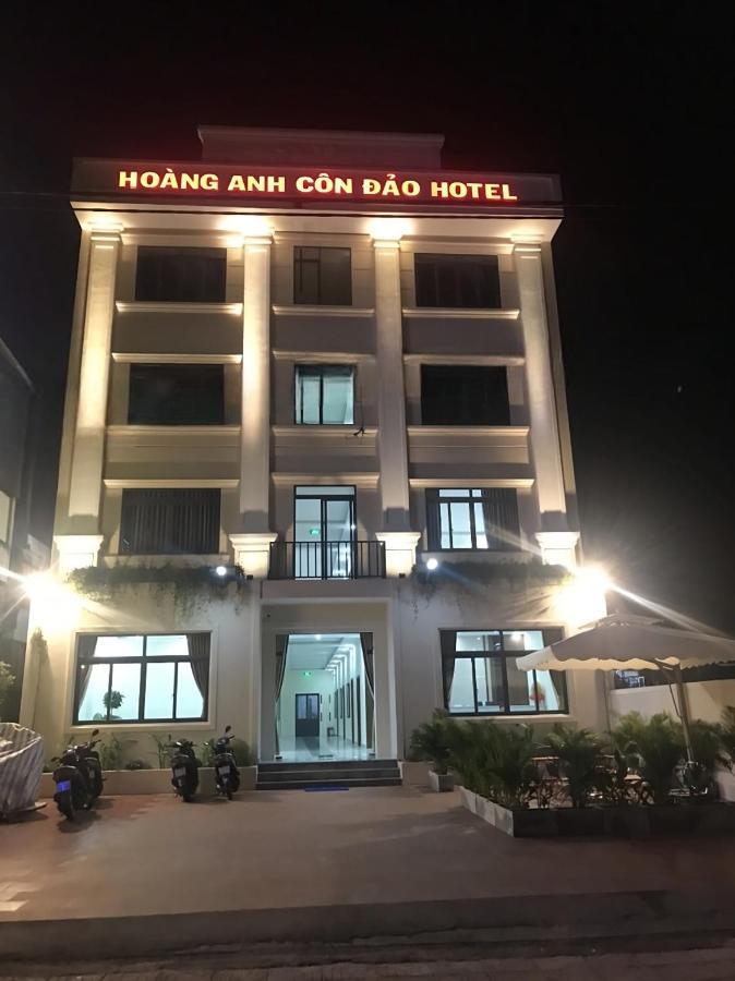 Hoang Anh Con Dao Hotel Chi Khu Co Ong エクステリア 写真