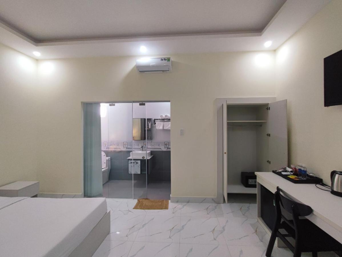 Hoang Anh Con Dao Hotel Chi Khu Co Ong エクステリア 写真
