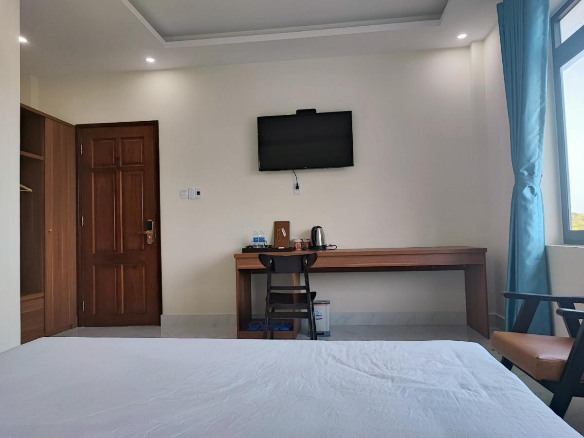 Hoang Anh Con Dao Hotel Chi Khu Co Ong エクステリア 写真