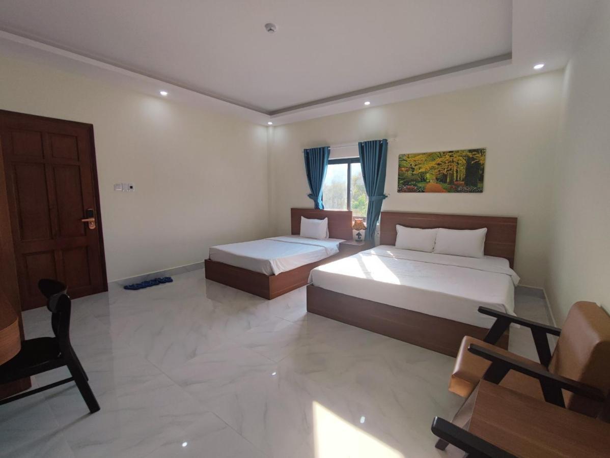 Hoang Anh Con Dao Hotel Chi Khu Co Ong エクステリア 写真