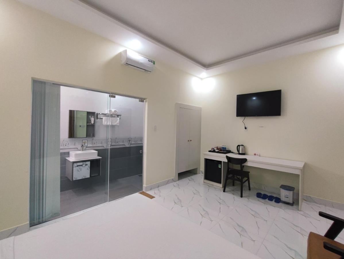 Hoang Anh Con Dao Hotel Chi Khu Co Ong エクステリア 写真