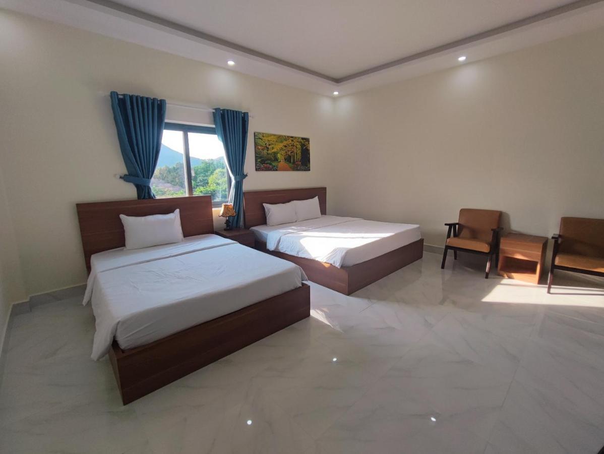 Hoang Anh Con Dao Hotel Chi Khu Co Ong エクステリア 写真