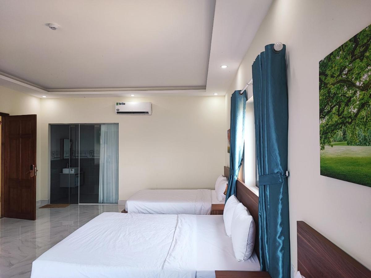 Hoang Anh Con Dao Hotel Chi Khu Co Ong エクステリア 写真