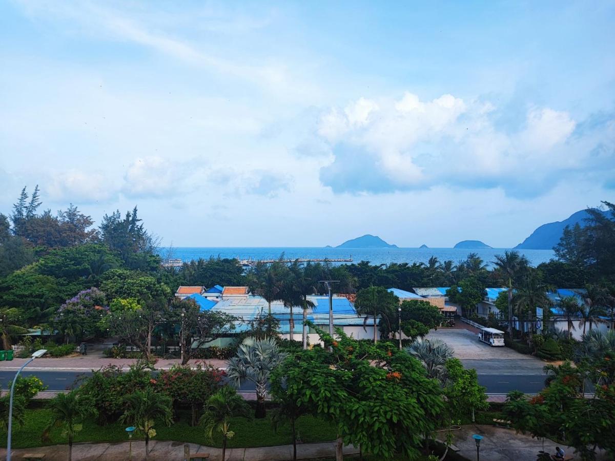 Hoang Anh Con Dao Hotel Chi Khu Co Ong エクステリア 写真
