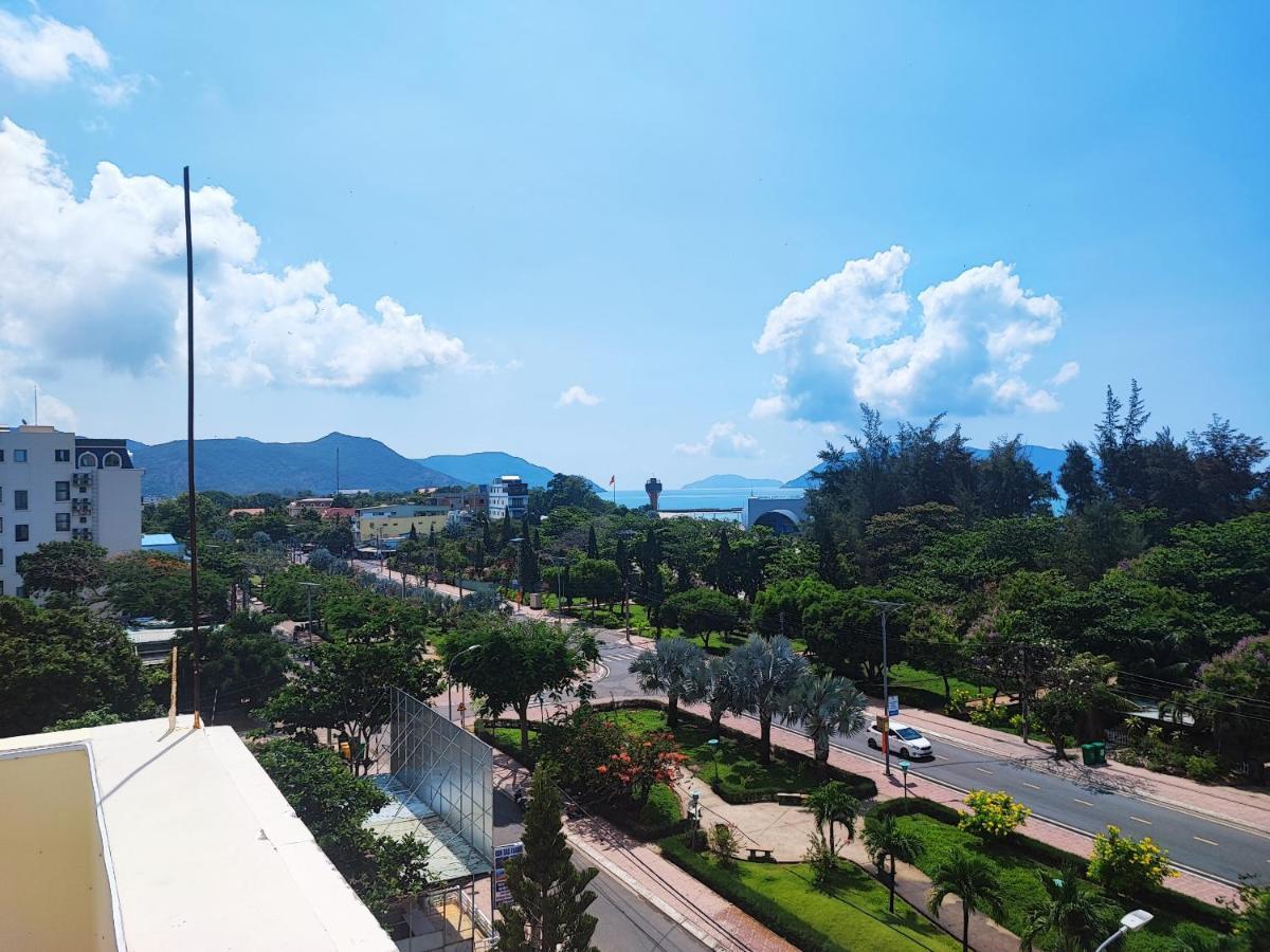 Hoang Anh Con Dao Hotel Chi Khu Co Ong エクステリア 写真