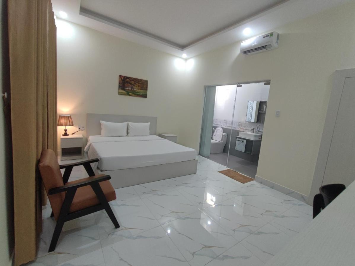 Hoang Anh Con Dao Hotel Chi Khu Co Ong エクステリア 写真