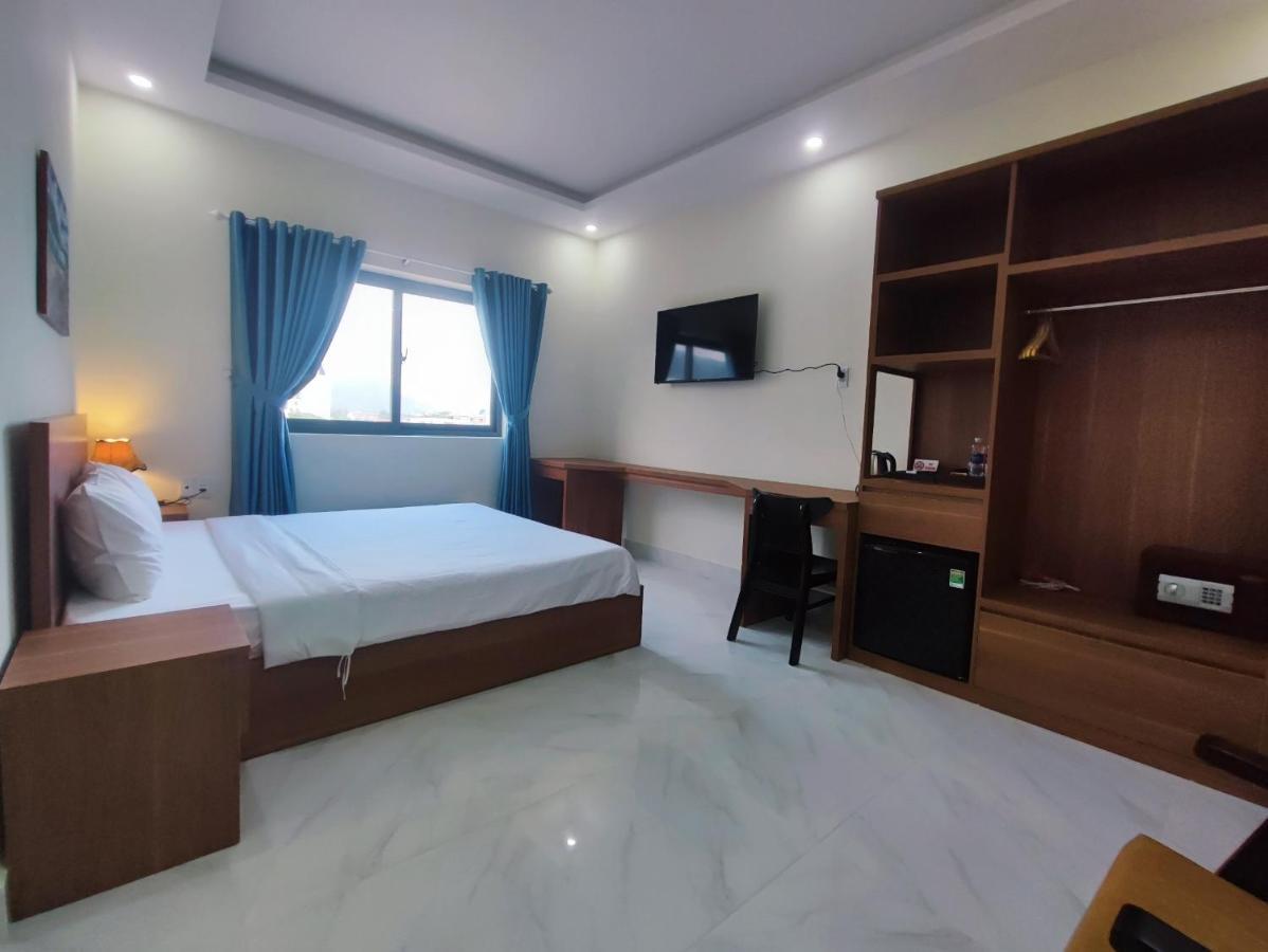 Hoang Anh Con Dao Hotel Chi Khu Co Ong エクステリア 写真