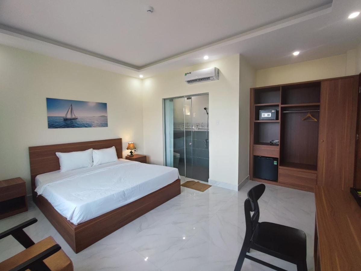 Hoang Anh Con Dao Hotel Chi Khu Co Ong エクステリア 写真