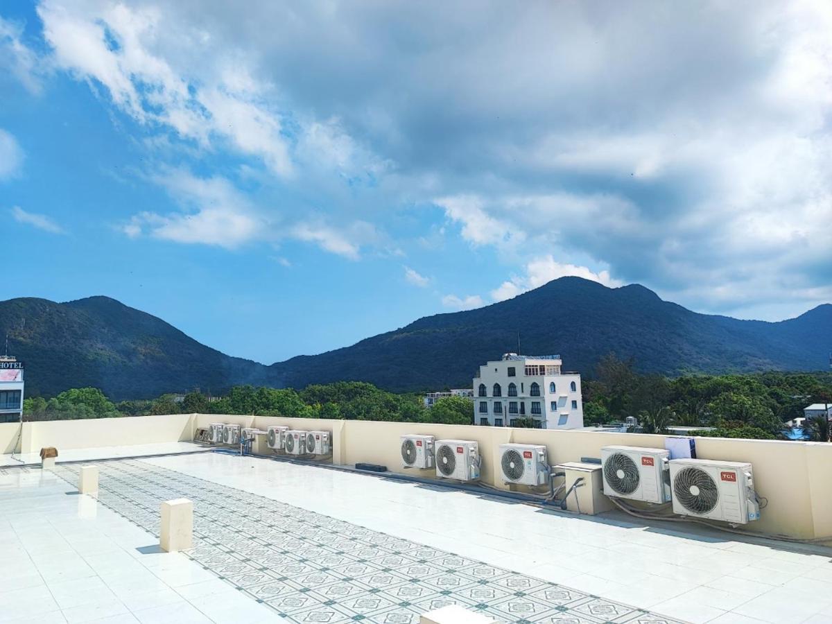 Hoang Anh Con Dao Hotel Chi Khu Co Ong エクステリア 写真