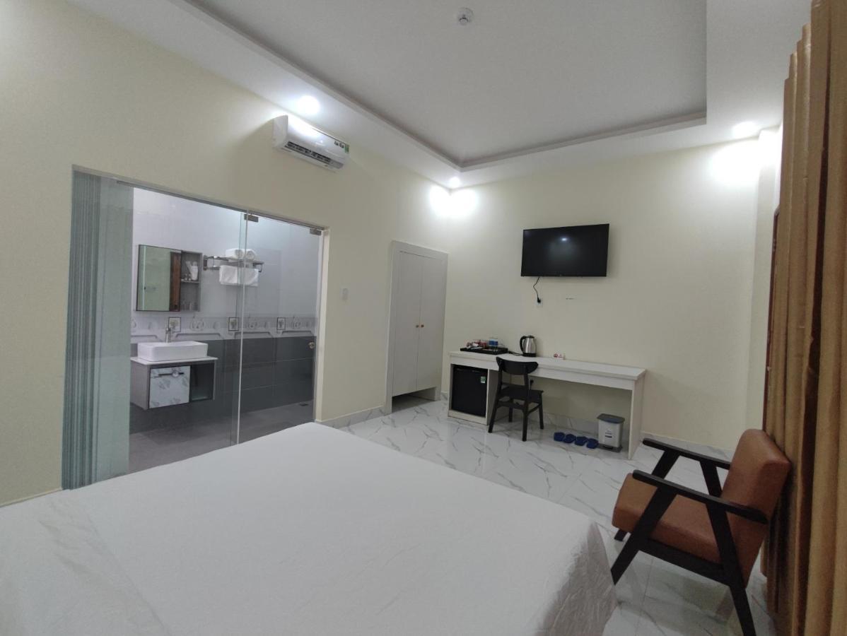 Hoang Anh Con Dao Hotel Chi Khu Co Ong エクステリア 写真