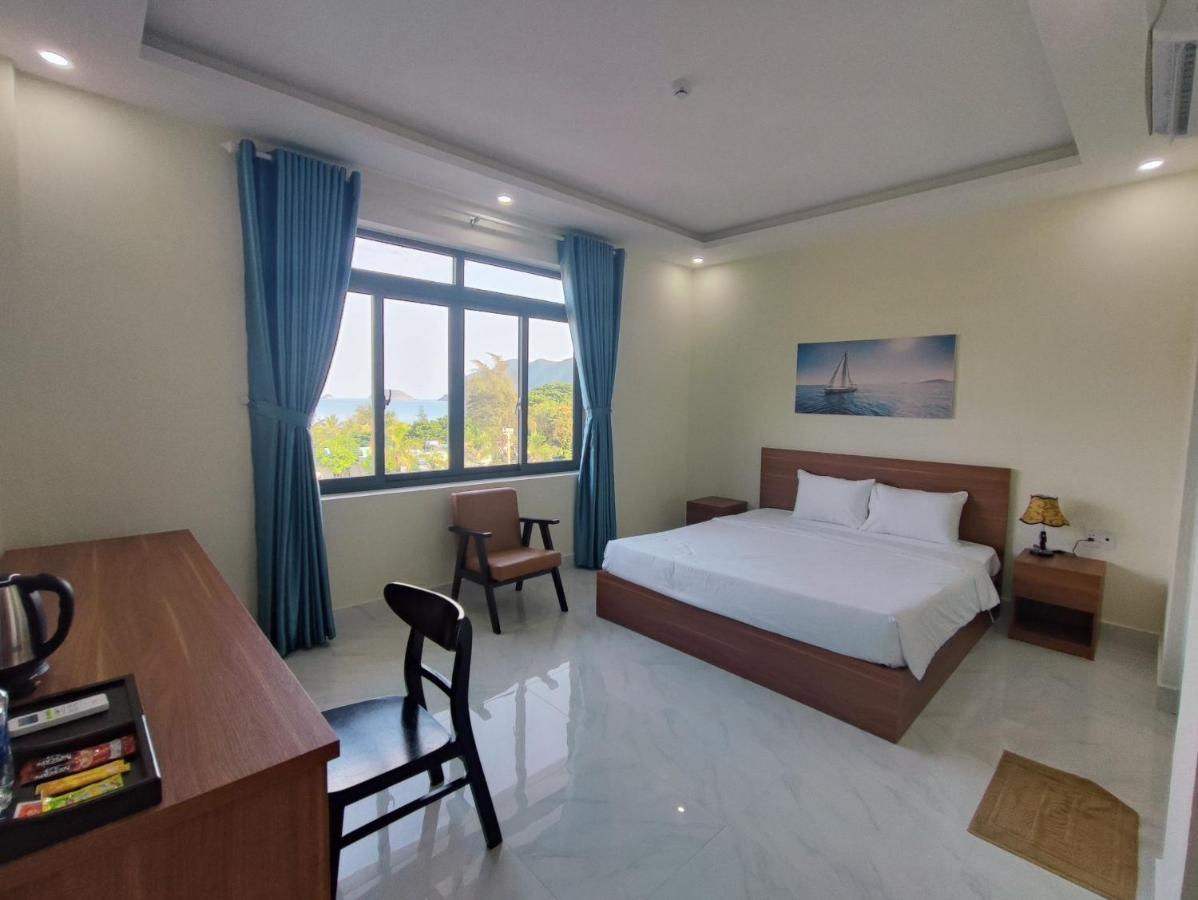 Hoang Anh Con Dao Hotel Chi Khu Co Ong エクステリア 写真