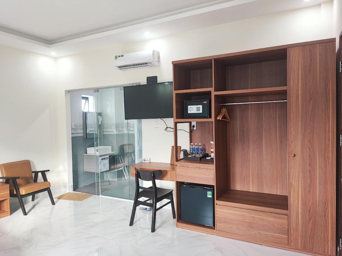 Hoang Anh Con Dao Hotel Chi Khu Co Ong エクステリア 写真
