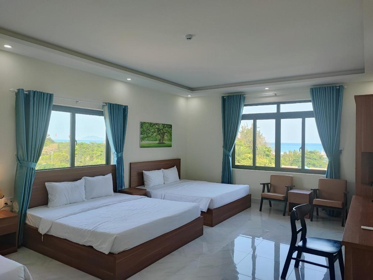 Hoang Anh Con Dao Hotel Chi Khu Co Ong エクステリア 写真