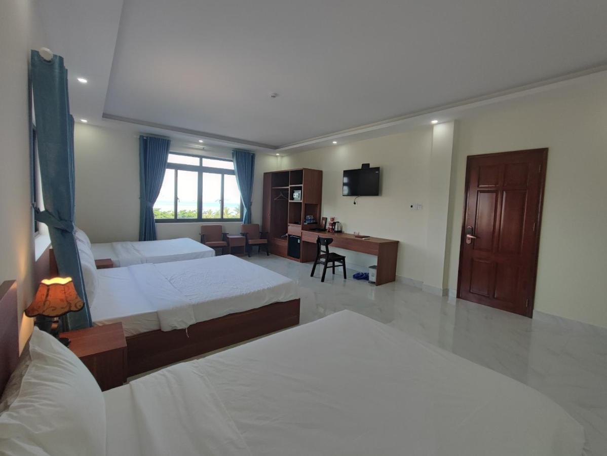 Hoang Anh Con Dao Hotel Chi Khu Co Ong エクステリア 写真