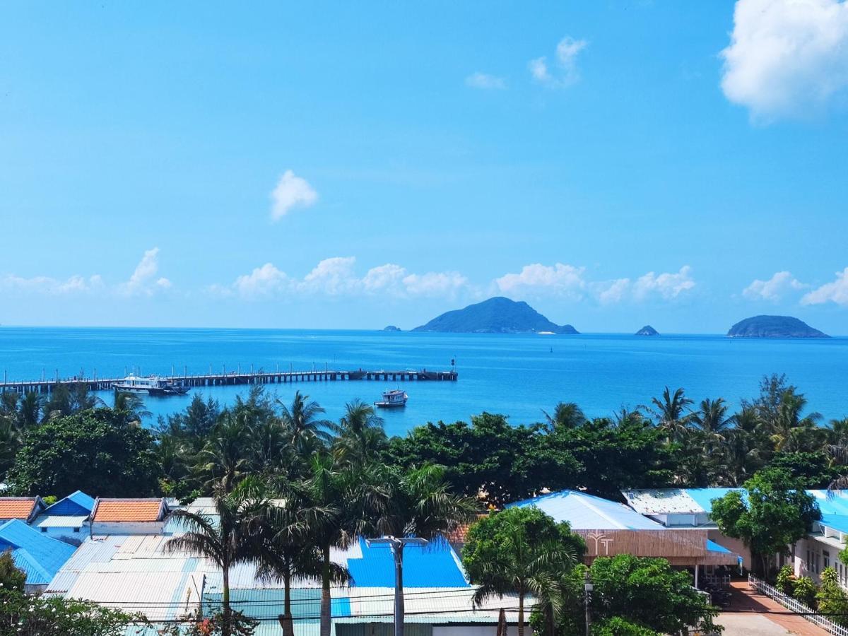 Hoang Anh Con Dao Hotel Chi Khu Co Ong エクステリア 写真