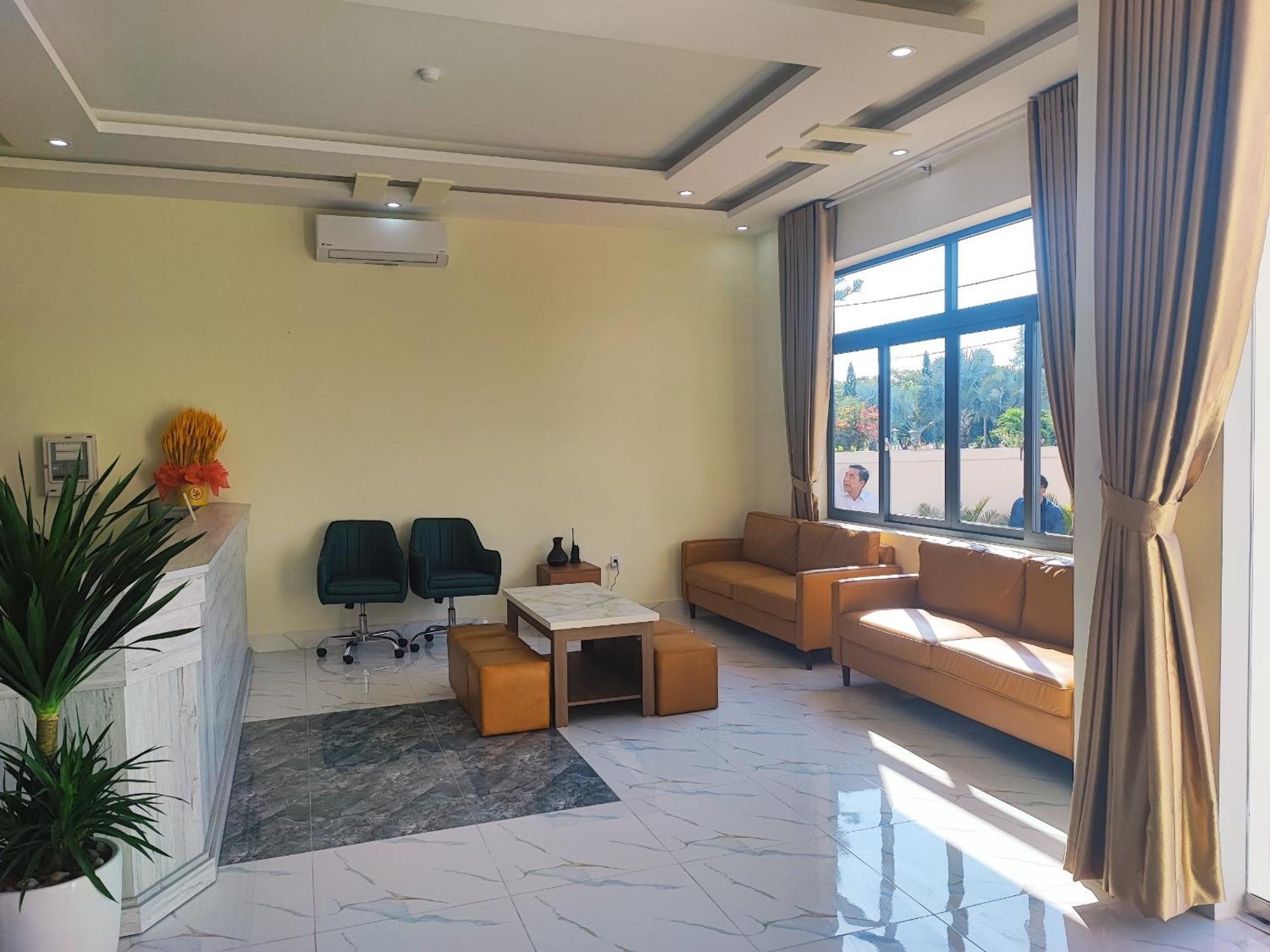 Hoang Anh Con Dao Hotel Chi Khu Co Ong エクステリア 写真