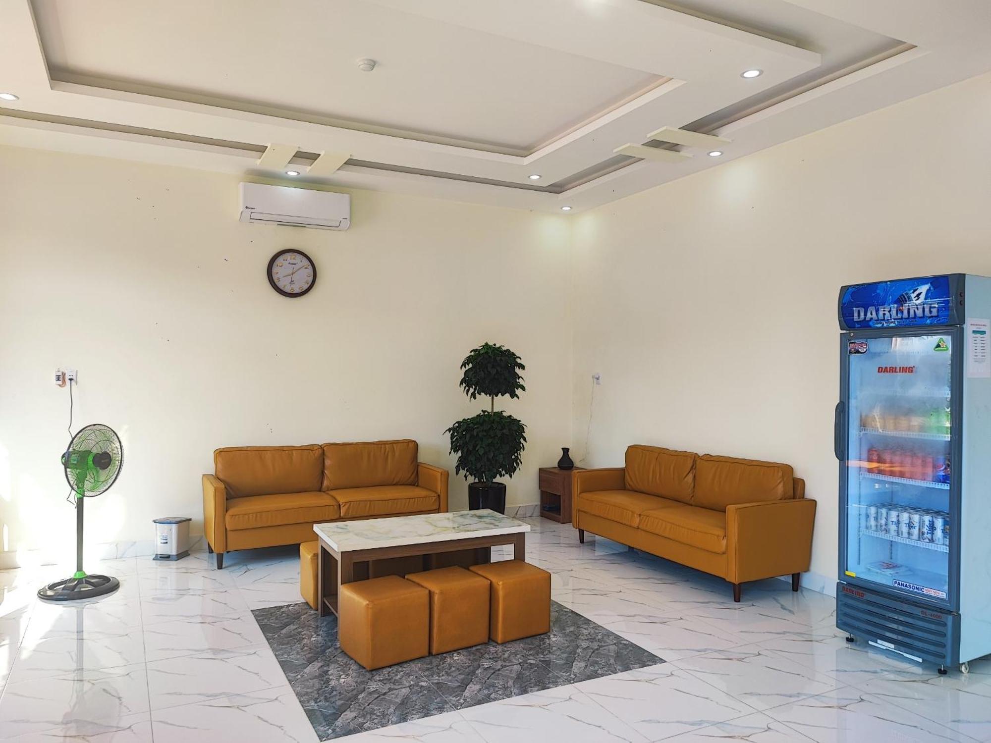 Hoang Anh Con Dao Hotel Chi Khu Co Ong エクステリア 写真