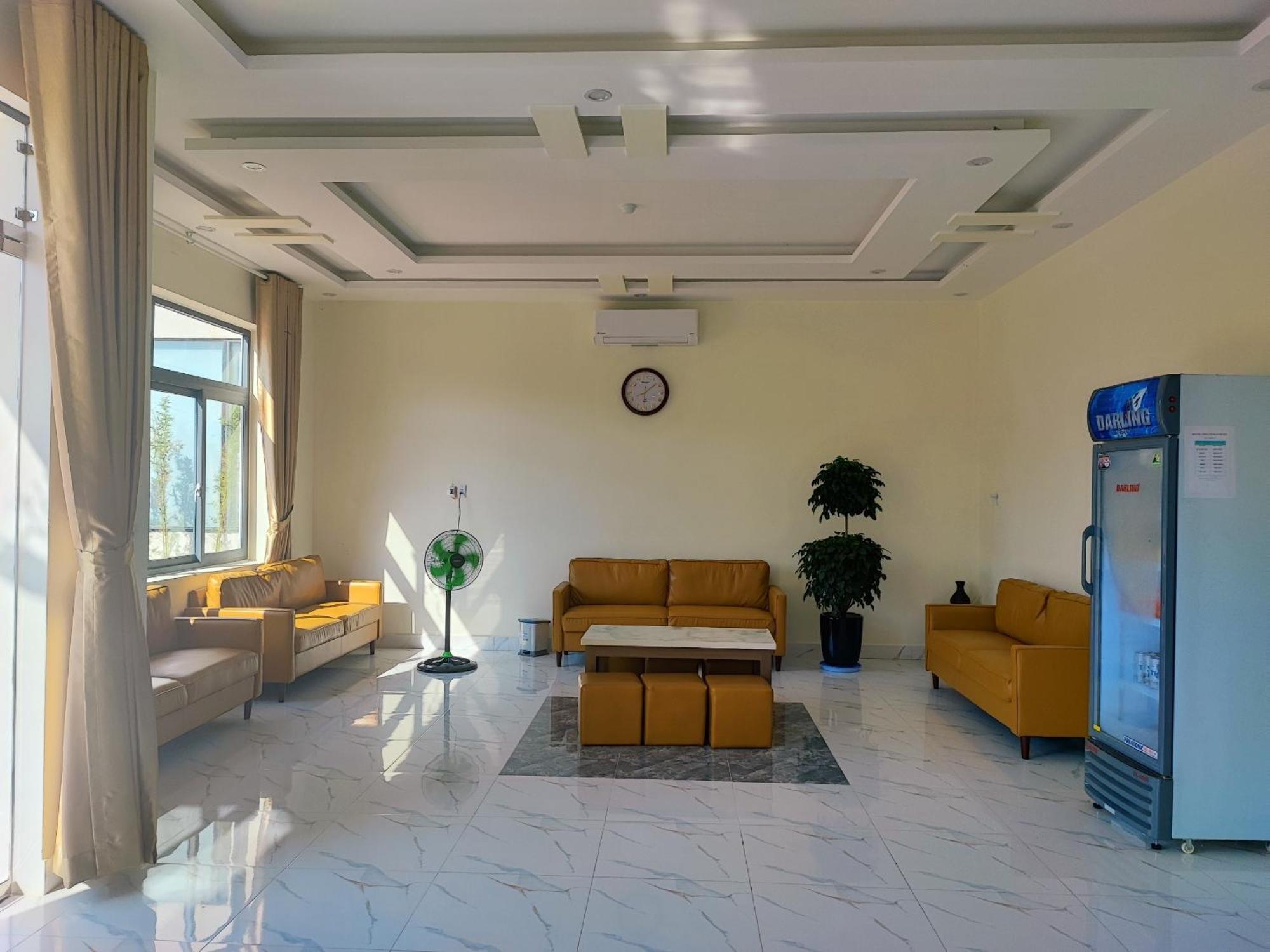 Hoang Anh Con Dao Hotel Chi Khu Co Ong エクステリア 写真