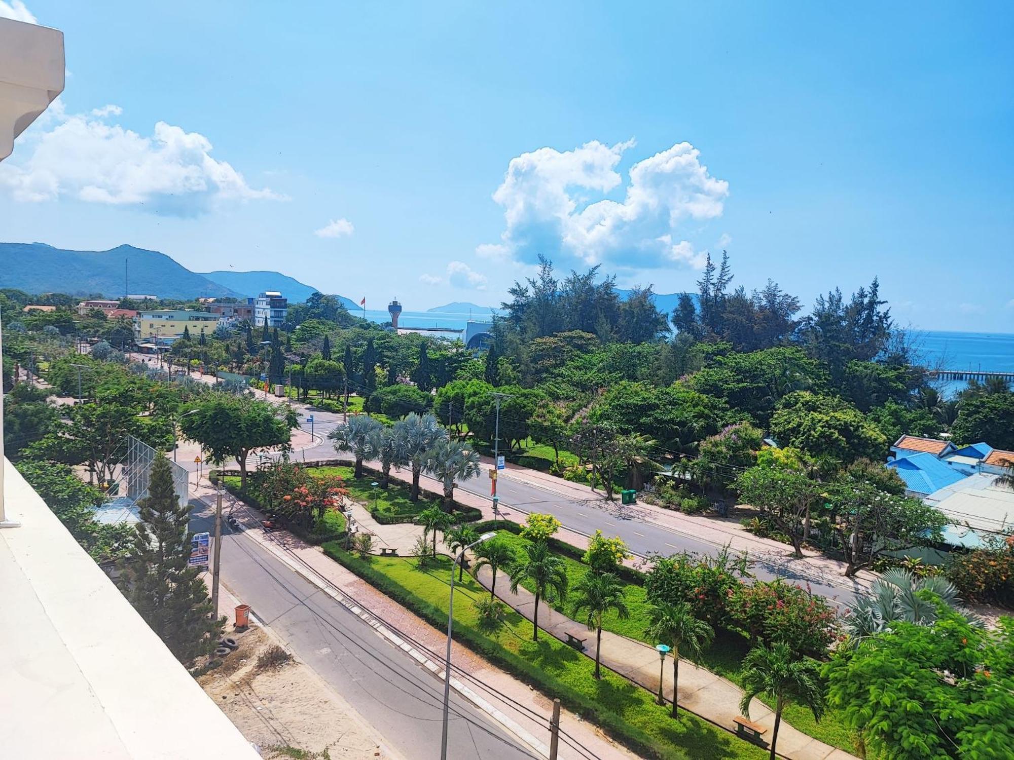 Hoang Anh Con Dao Hotel Chi Khu Co Ong エクステリア 写真