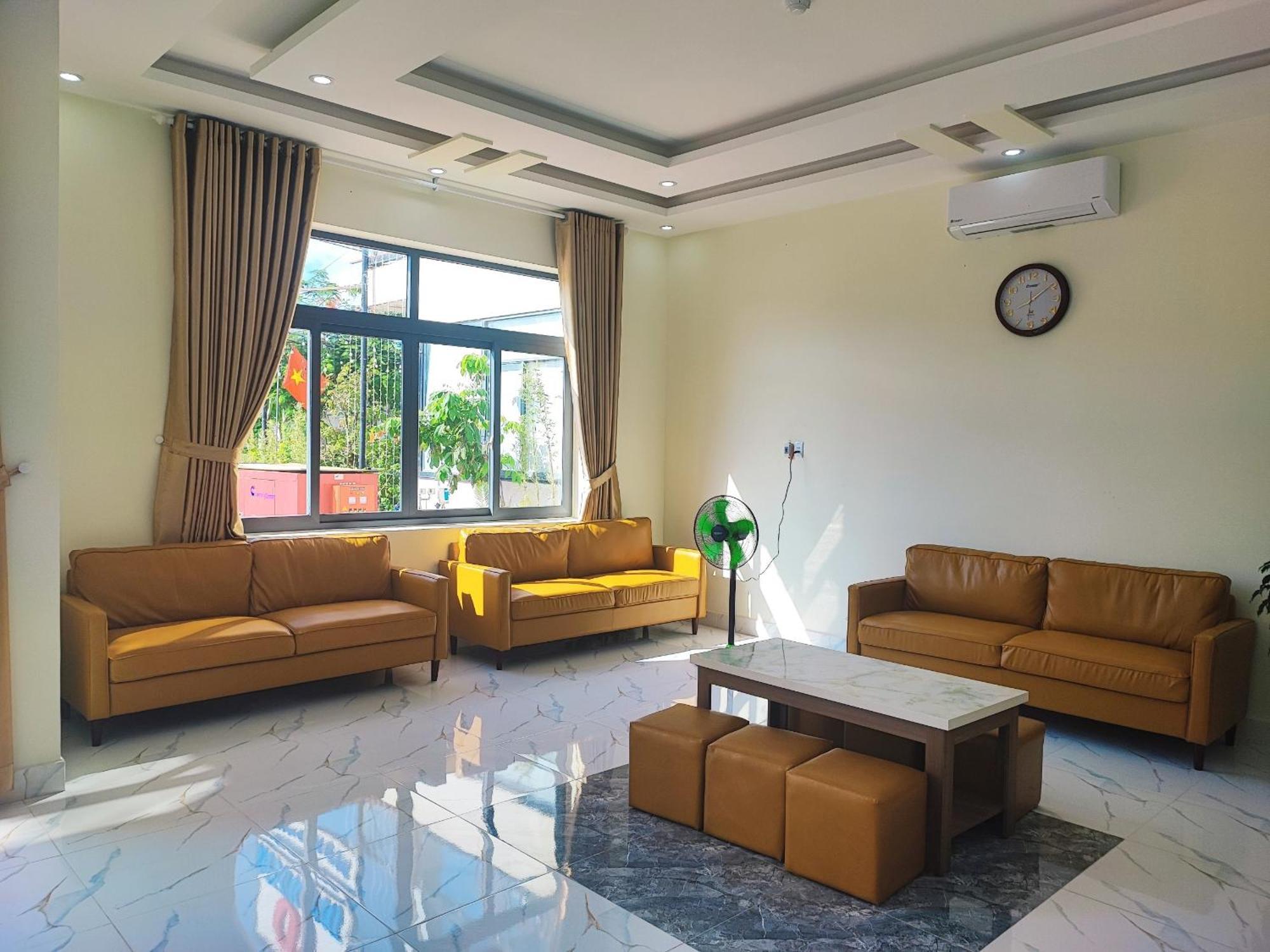 Hoang Anh Con Dao Hotel Chi Khu Co Ong エクステリア 写真