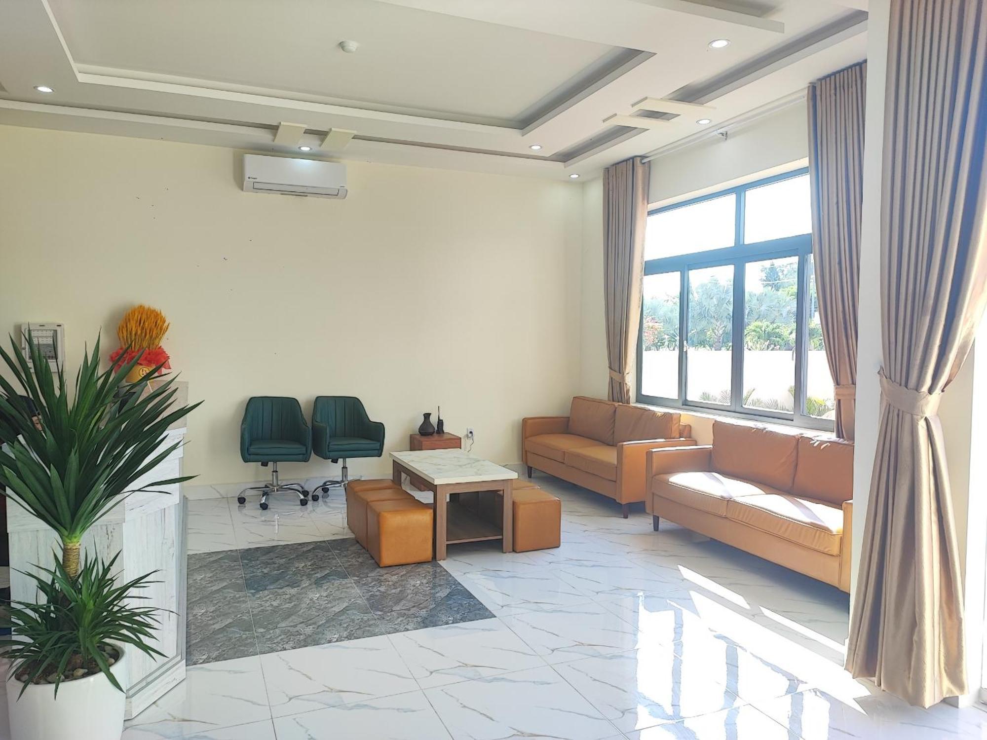 Hoang Anh Con Dao Hotel Chi Khu Co Ong エクステリア 写真